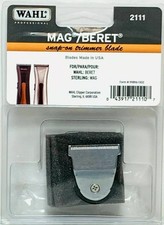 Wahl 2111 Mag/Beret Snap-On Trimmer Replacement Blade NEW