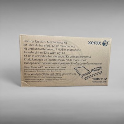 Original Xerox 108R01122 IBT Transfer Unit Phaser 6600 WC 6605 6655