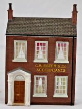 BACHMANN 44-244 Low Relief Accountants OO GAUGE