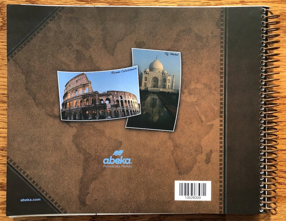 Abeka Old World History and Geography Fourth Edition Teacher Edition - Image 4 of 4