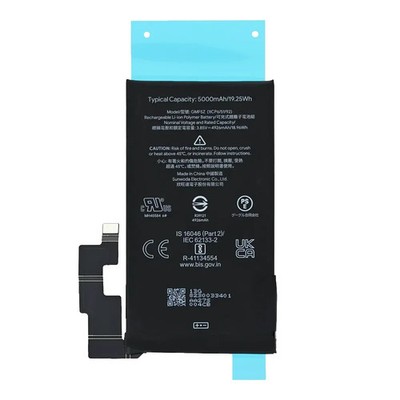 Original Google Pixel 7 Pro GMF5Z AKKU 5000mAh Batterie Handy Accu Battery NEU