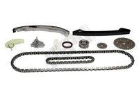 Hepu Steuerkettensatz 21-0688 FüR Ford MAX WA6 Galaxy 2 Mondeo 4 BA7 Turnier GH