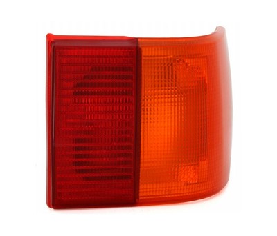 Right Rear Light for Audi 80 Saloon 1986-988 1989 1990 1991 VT207R Red Yellow