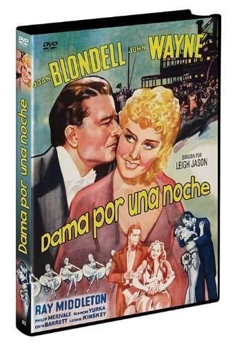 Dama por una noche DVD