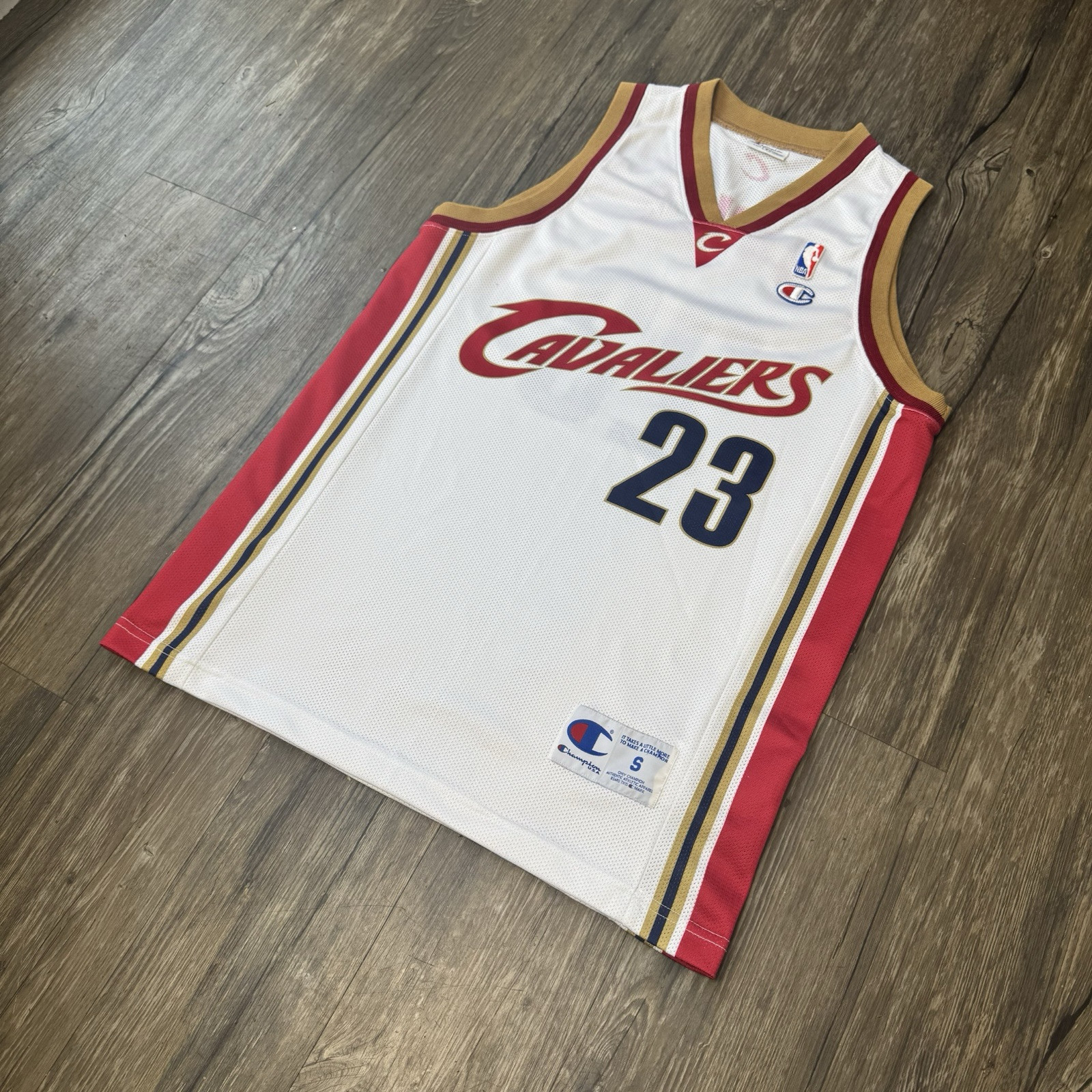 Vintage Champion Cleveland Cavaliers # image 2