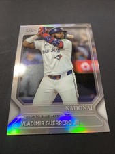2025 Topps Chrome NSCC SILVER PACK National Convention Vladimir Guerrero Jr