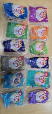 1998 McDonald  s TY Teenie Beanie Babies Complete Set 12 NIP Sealed Never Used
