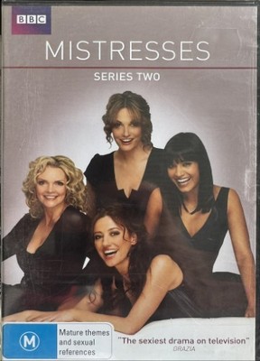 DVD Mistresses : Series Two
