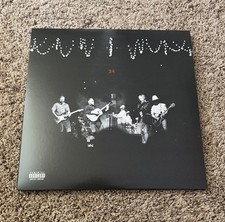 🎶 NEW Zach Bryan 24 (Live) Limited Edition Numbered 1915/2500 Vinyl LP 🎶