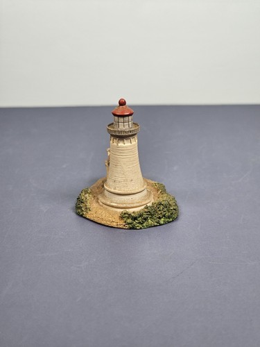 Lenox Miniature Lighthouse Thimble Figurine North Head Lighthouse WA - Picture 4 of 7
