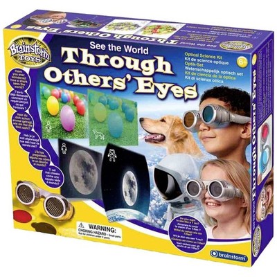Brainstorm 362052 See The World Through Others' Eyes Naturwissenschaften