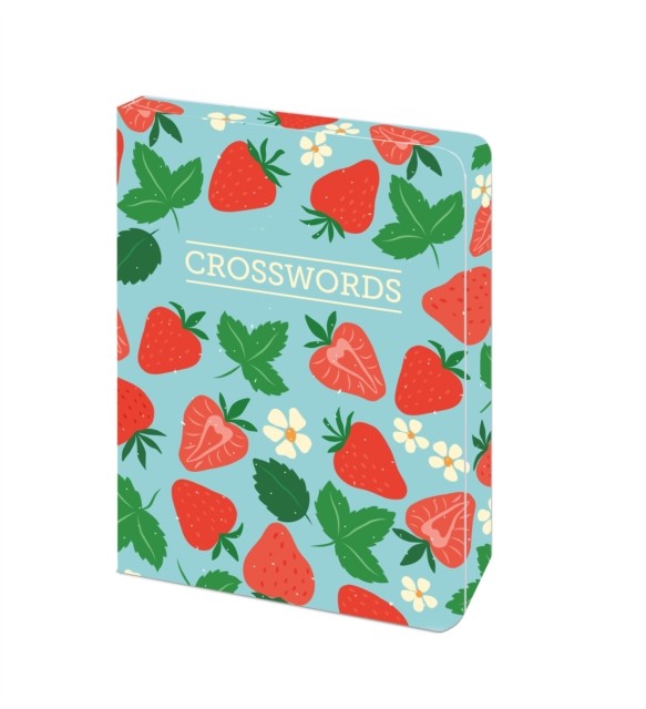 Crosswords by Eric Saunders (Paperback Book)