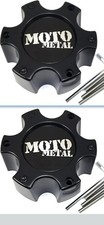 Moto Metal Wheel Center Caps Moto Metal Wheel Center Caps