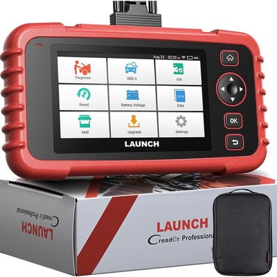 LAUNCH CRP123X PLUS Profi KFZ OBD2 Diagnosegerät ALLE SYSTEM ABS SRS Öl SAS ETC