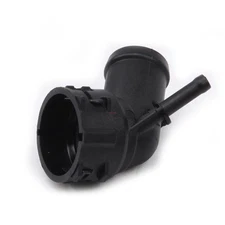 Coolant Hose Connector 5Q0122291BE Fit For Audi A1 A3 S3 Q3 Golf Tiguan 1.2/1.4T