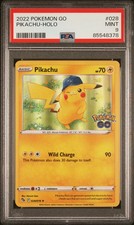 帽子ピカチュウ 028/071 Pokemon GO PSA10 Pikachu 028/071 S10b: Pokémon GO Holo (Japanese) for sale online