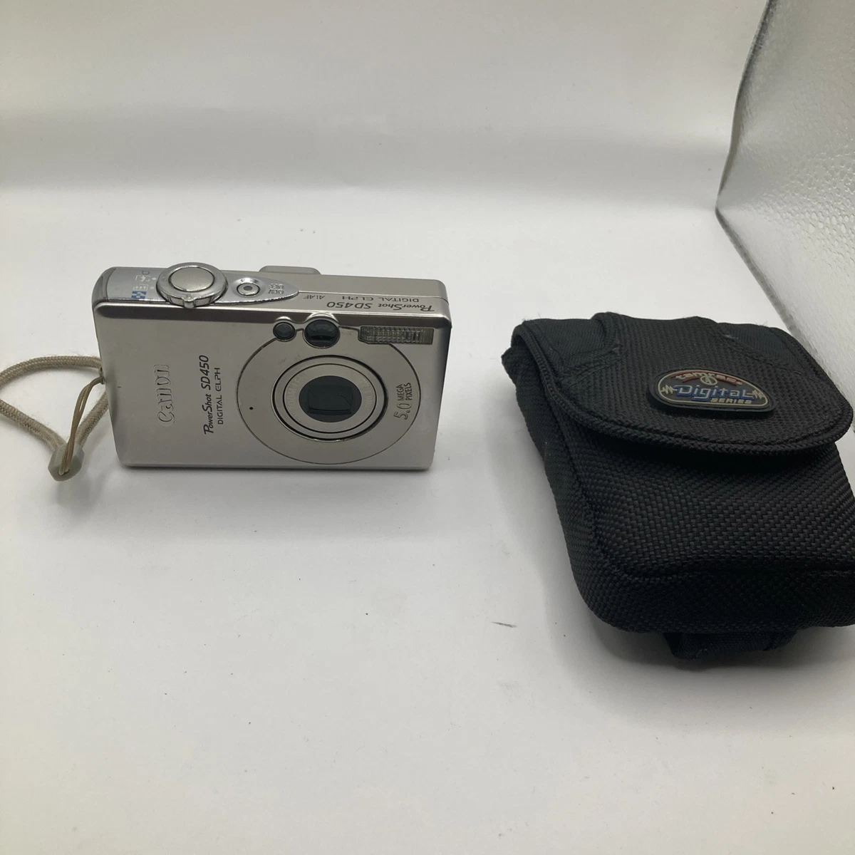 Canon PowerShot SD450 Digital Cameras for Sale - Shop New & Used