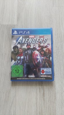 Marvel s Avengers | PS4 | Action-Adventure | Guter Zustand