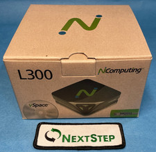 NComputing L300 Ethernet Thin Client Virtual ...