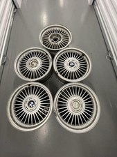 5 Bmw E38 E34 E32 E24 E23 E39 E28 Style 4 Oem Forged Wheels Rare Full Set 5 Bmw E38 E34 E32 E24 E23 E39 E28 Style 4 Oem Forged Wheels Rare Full Set