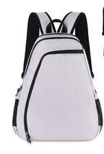 Men Women Pickleball Bag Pickleball Backpack Adjustable Sling Bag Crossbody