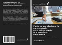 Charles Kariuki | Factores Que Afectan A La Estrategia De ExternalizacióN Del...
