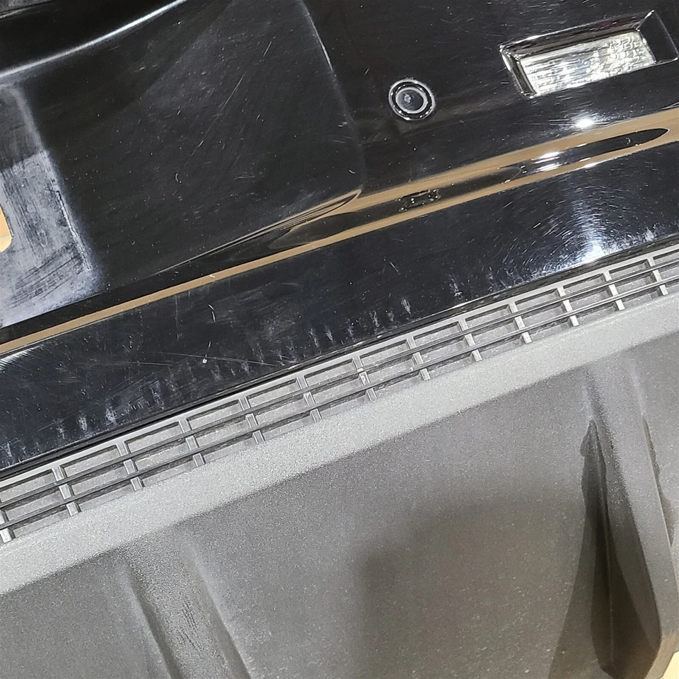 10-13 Camaro Ss Cubierta Parachoques Trasero Facia Conjunto Completo Con Luces Aa7424 Foto 4 de 4