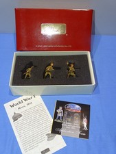 W. Britain BRITAINS 17807 WWI BRITISH Soldiers MIB