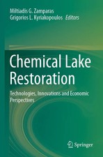 Chemical Lake Restoration Technologies, Innov...