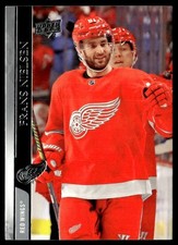 2020-21 Upper Deck Frans Nielsen Detroit Red Wings #68