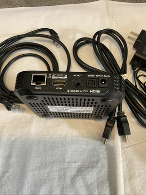 A1 XPLORE  Tv Set-top Box Model KSTB2020 For Streaming Tv And Accessing App.