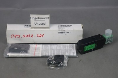 ASCO SCG551A001MS.24/DC Magnetventil G551A001S3D2 1/4'' 2-10bar 2,5W Unused OVP