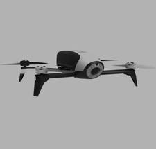 Drone Parrot Bebop 2 FPV Quadrocopter 14MP Full HD