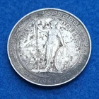 1902 Great Britain Silver Trade Dollar
