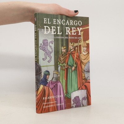 El encargo del Rey  |  Alejandro Fernández Giraldo