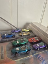 RARE! 1968 Hot Wheels Redline ,LOT OF 8 ,Silh...