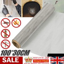 Fine Stainless Steel Woven Wire Mesh Filter Grading Sheet Grill Silk Heavy Gauze