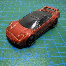 HOT WHEELS '90 Acura NSX - mainline