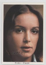 1980s Screen Magazine Idol Stars Anicee Alvina Jacqueline Bisset 0cp0