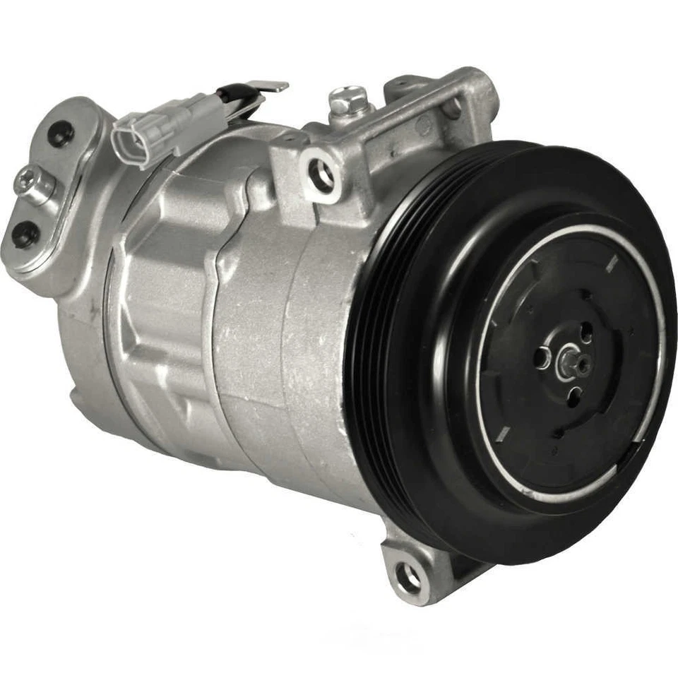 A/C Compressor For 2008-2009 Pontiac G8 6513002 - Image 2 of 2