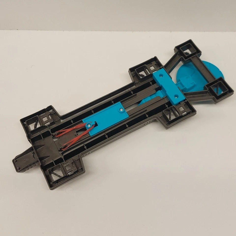 Hot Wheels DLF06 2016 Track Builder Launch It Accesorio Foto 3 de 3