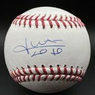 JUAN SOTO ✍️ SIGNED AUTOGRAPHED OFFICIAL MLB BASEBALL METS YANKEES NATIONALS JSA