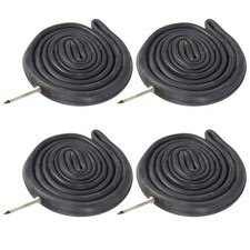 4 PRO Bicycle Inner Tubes 700 x 35c/38c/43c 60mm Thorn Resistant PRESTA Valve.