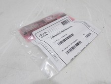 New Cisco CVR-QSFP-SFP10G 40GBASE QSFP TO SFP AND SFP Network Adapter