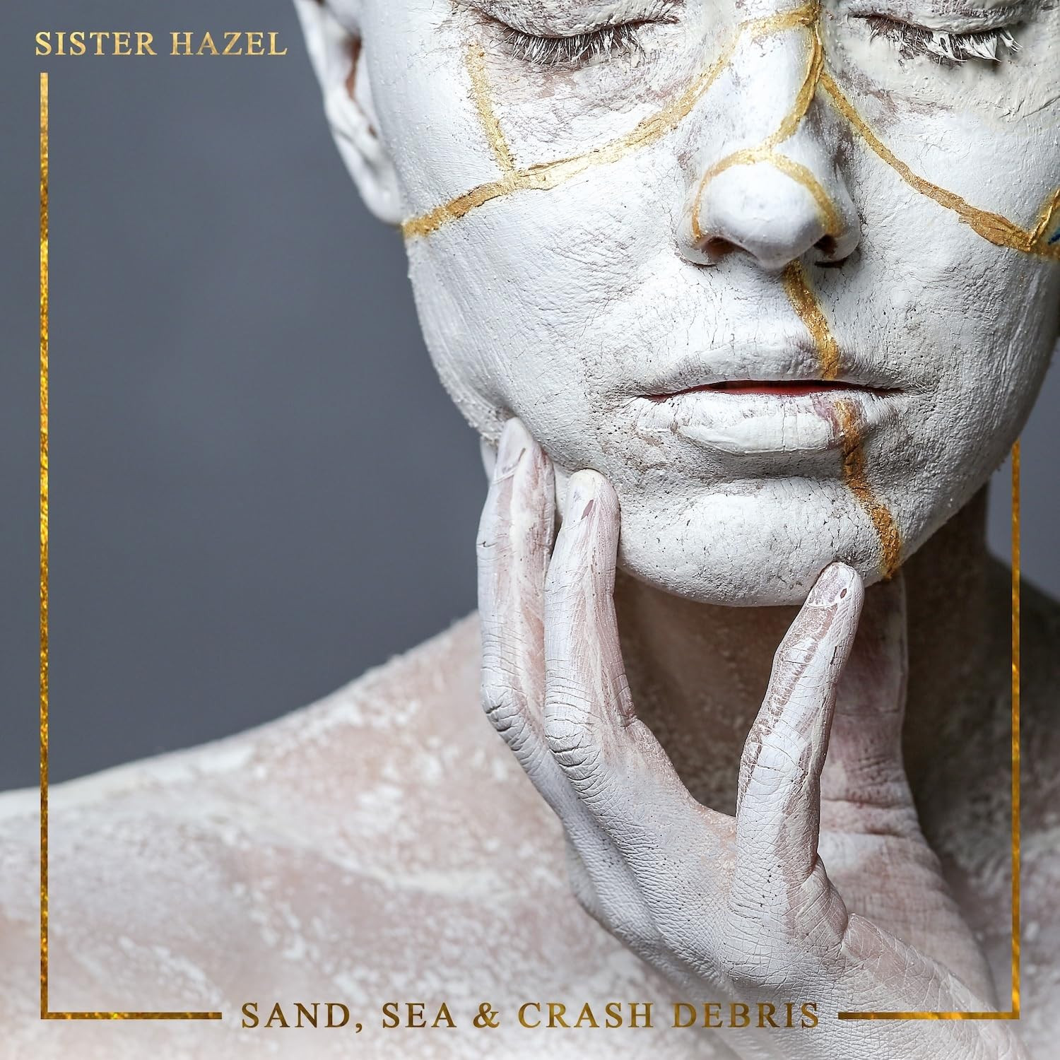 Sister Hazel Sand, Sea & Crash Debris - Gold (Vinyl LP)