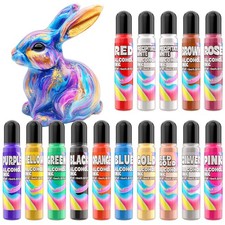 Alcohol Ink Set - 15 Colors Inks for Resin, 5.2 fl oz, 15