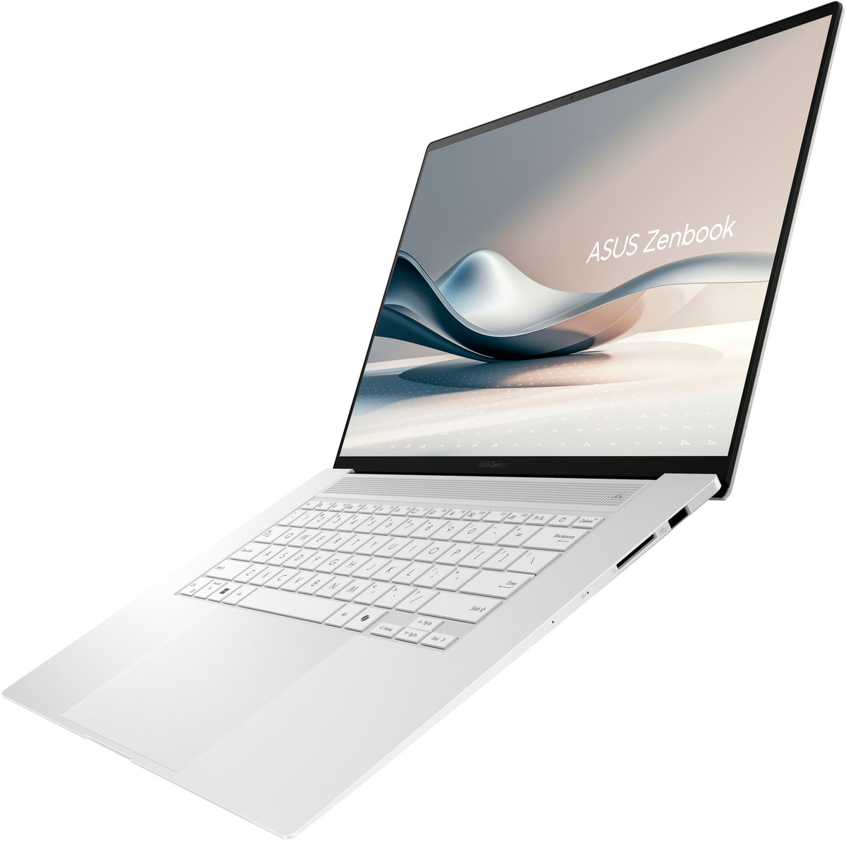 ASUS - Zenbook S 16 163K OLED Touch Screen Laptop - Copilot+ ASUS - Zenbook S 16 163K OLED Touch Screen Laptop - Copilot+