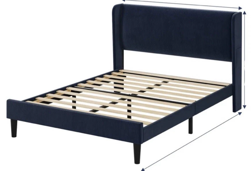 Cama usada en venta en Chandler, Arizona. Solo recogida. Sin entrega. Foto 4 de 4