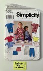 Simplicity 7235, Babies’ Jacket, Romper, & More, Sz Medium/12 Months, Cut — photo 1