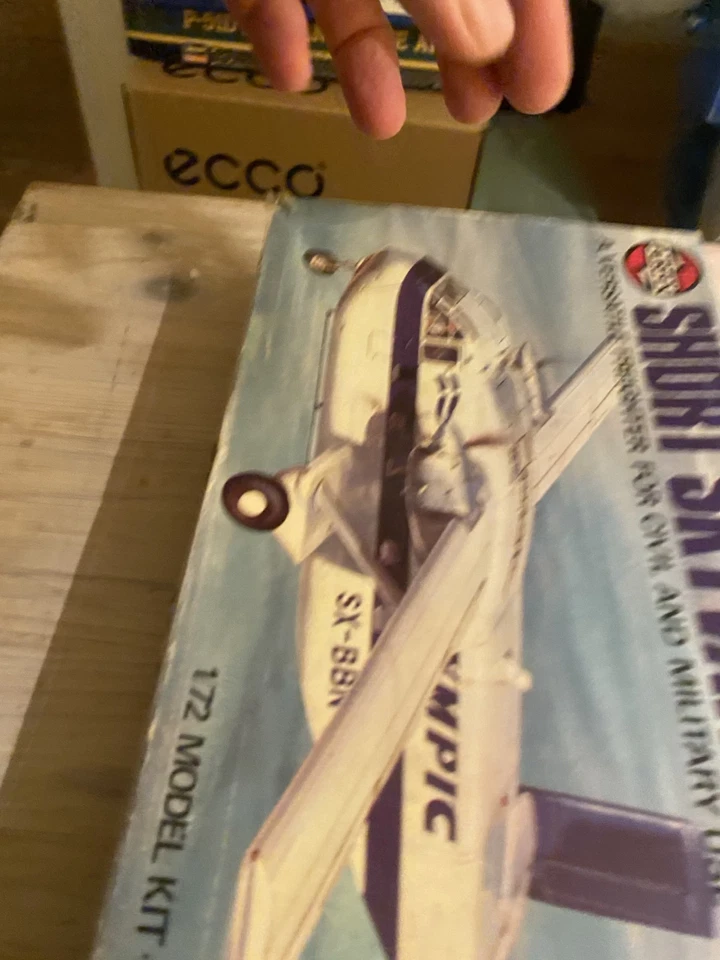 Airfix Short SC.7 Skyvan 3M | No. 04018-3 | 1:72 Foto 2 de 3